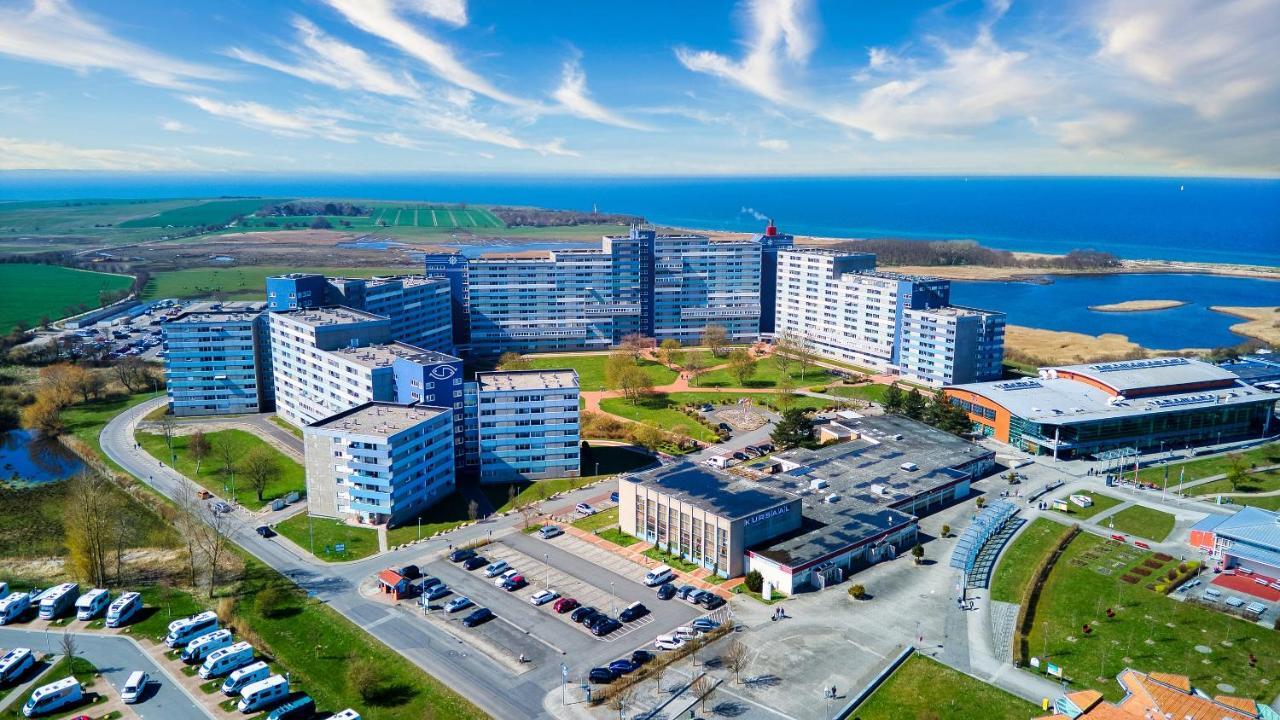 Ferienpark K02-010 Ferienpark Heiligenhafen Exterior foto